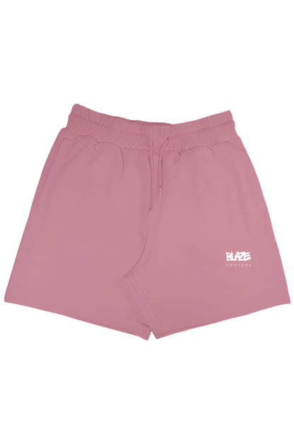 Blaze Stamped Shorts