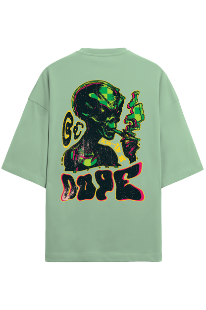 Alien Hope Premium Oversized Tee