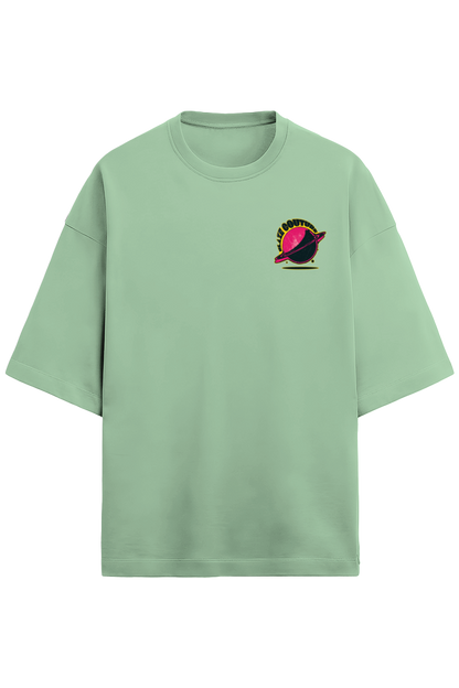 Alien Hope Premium Oversized Tee