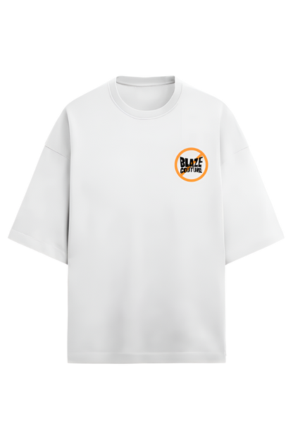 Traffic Mode On Premium Oversized Tee