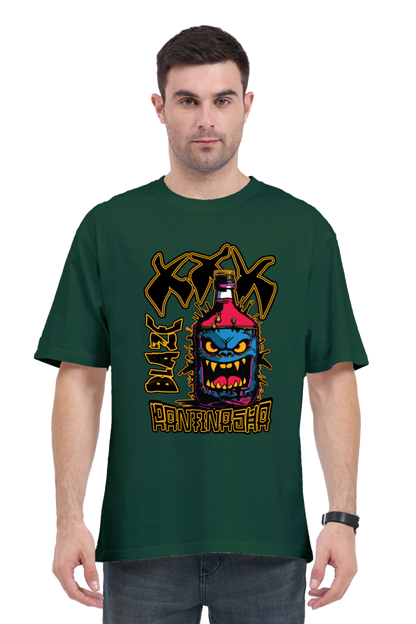 XXX Blazed Rum Oversized Tee