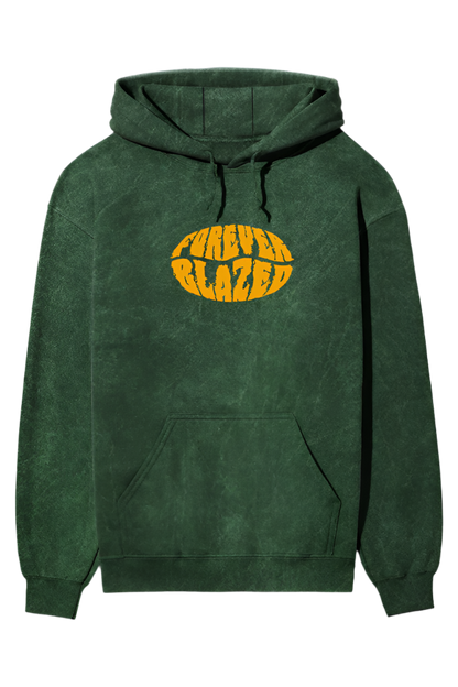 Forever Blazed Acid Wash Hoodie