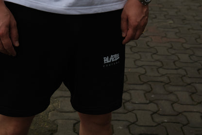 Blaze Stamped Shorts