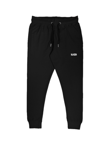 Blaze Stamped Joggers