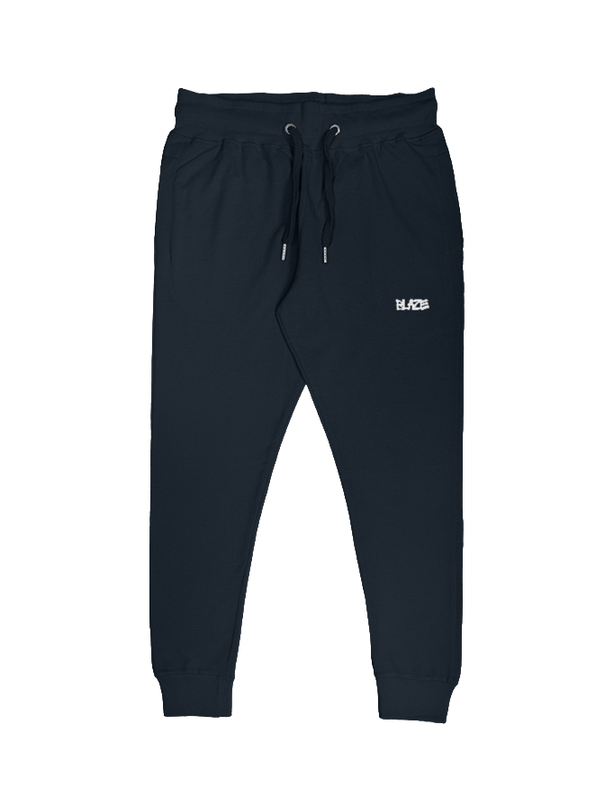 Blaze Stamped Joggers