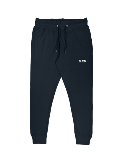 Blaze Stamped Joggers