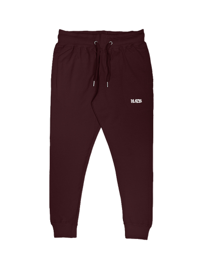 Blaze Stamped Joggers