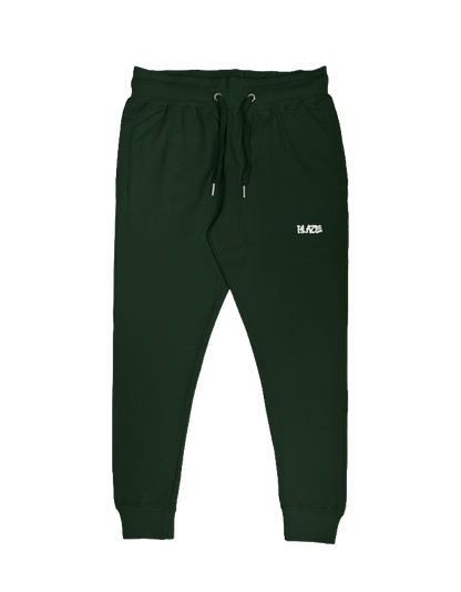 Blaze Stamped Joggers