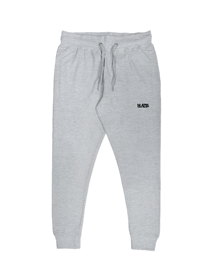 Blaze Stamped Joggers