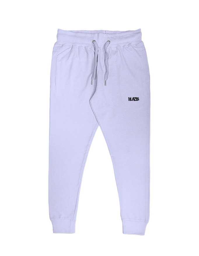 Blaze Stamped Joggers