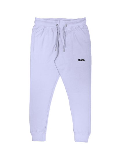 Blaze Stamped Joggers