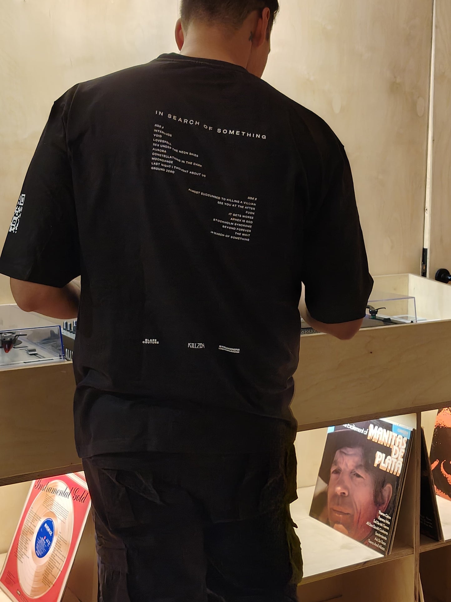 KillZen x Blaze ISOS Tee