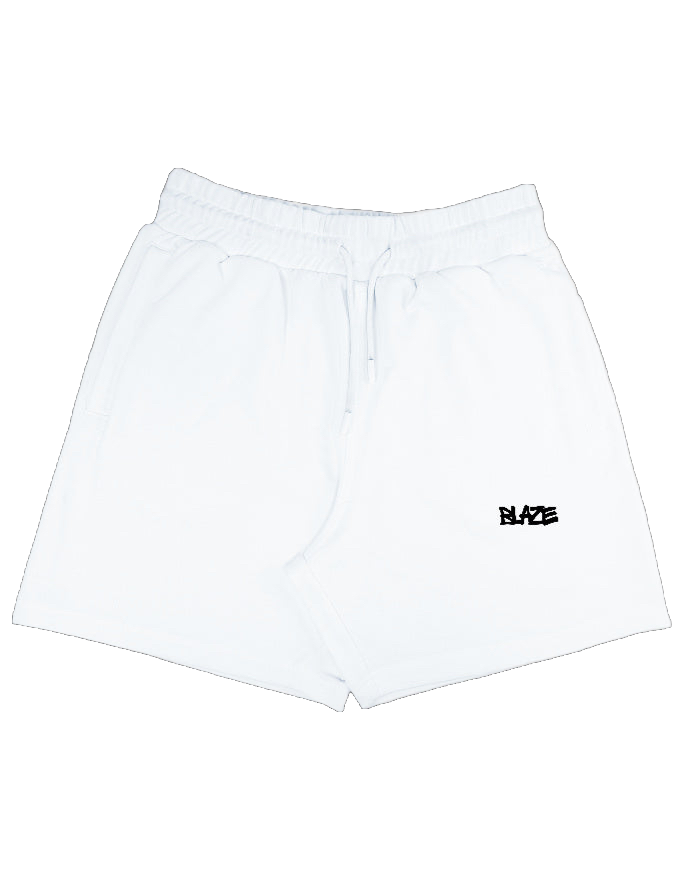 Blaze Stamped Shorts