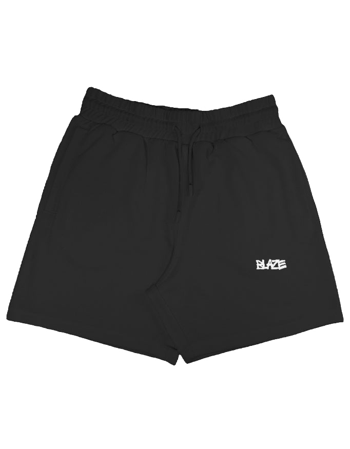 Blaze Stamped Shorts