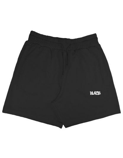 Blaze Stamped Shorts