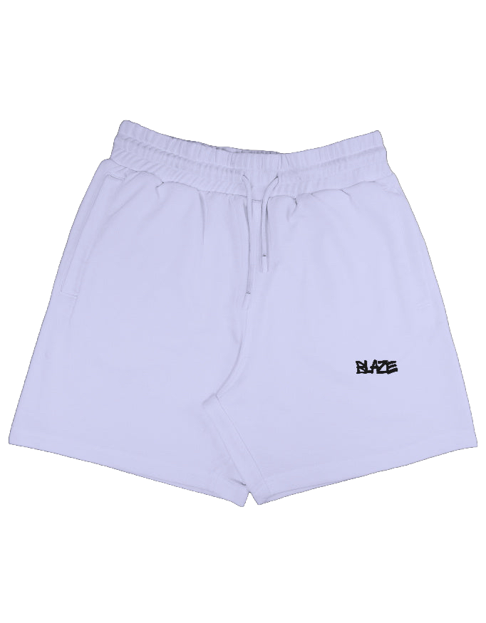 Blaze Stamped Shorts