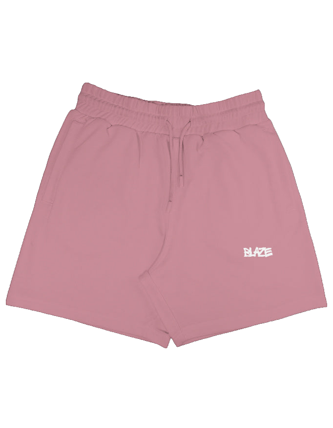 Blaze Stamped Shorts