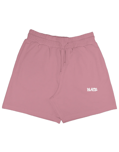 Blaze Stamped Shorts