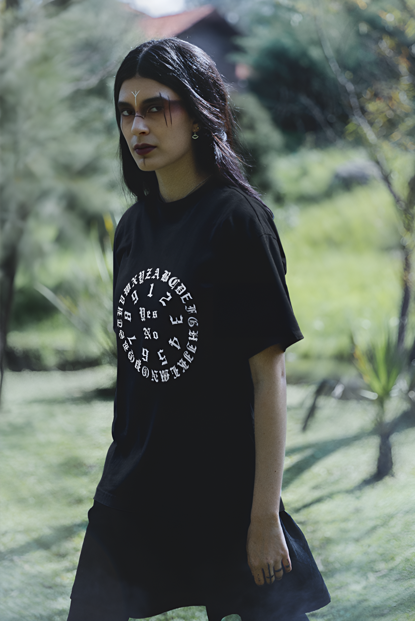 The Ouija Séance Tee
