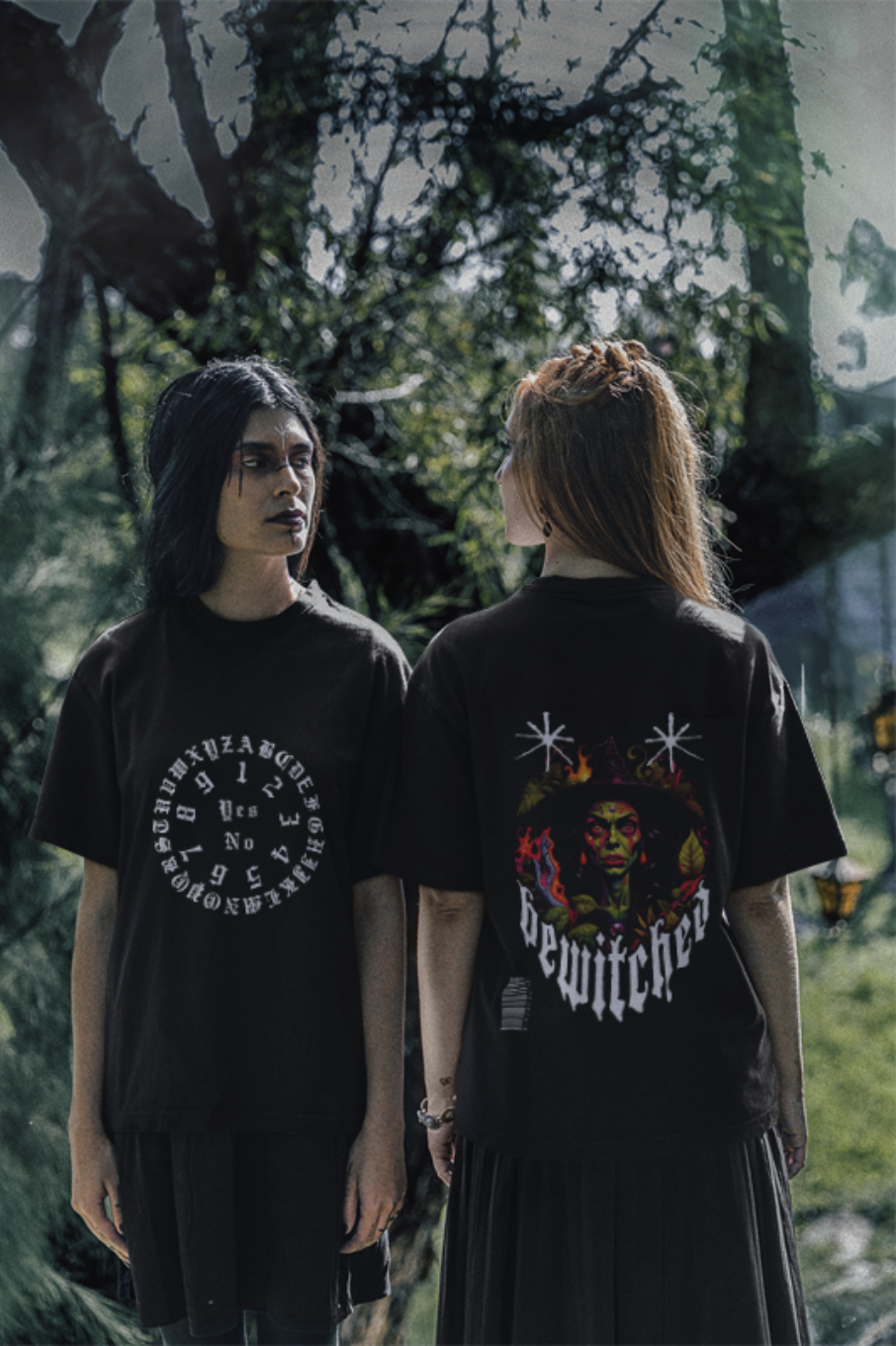 Witching Hour Tee