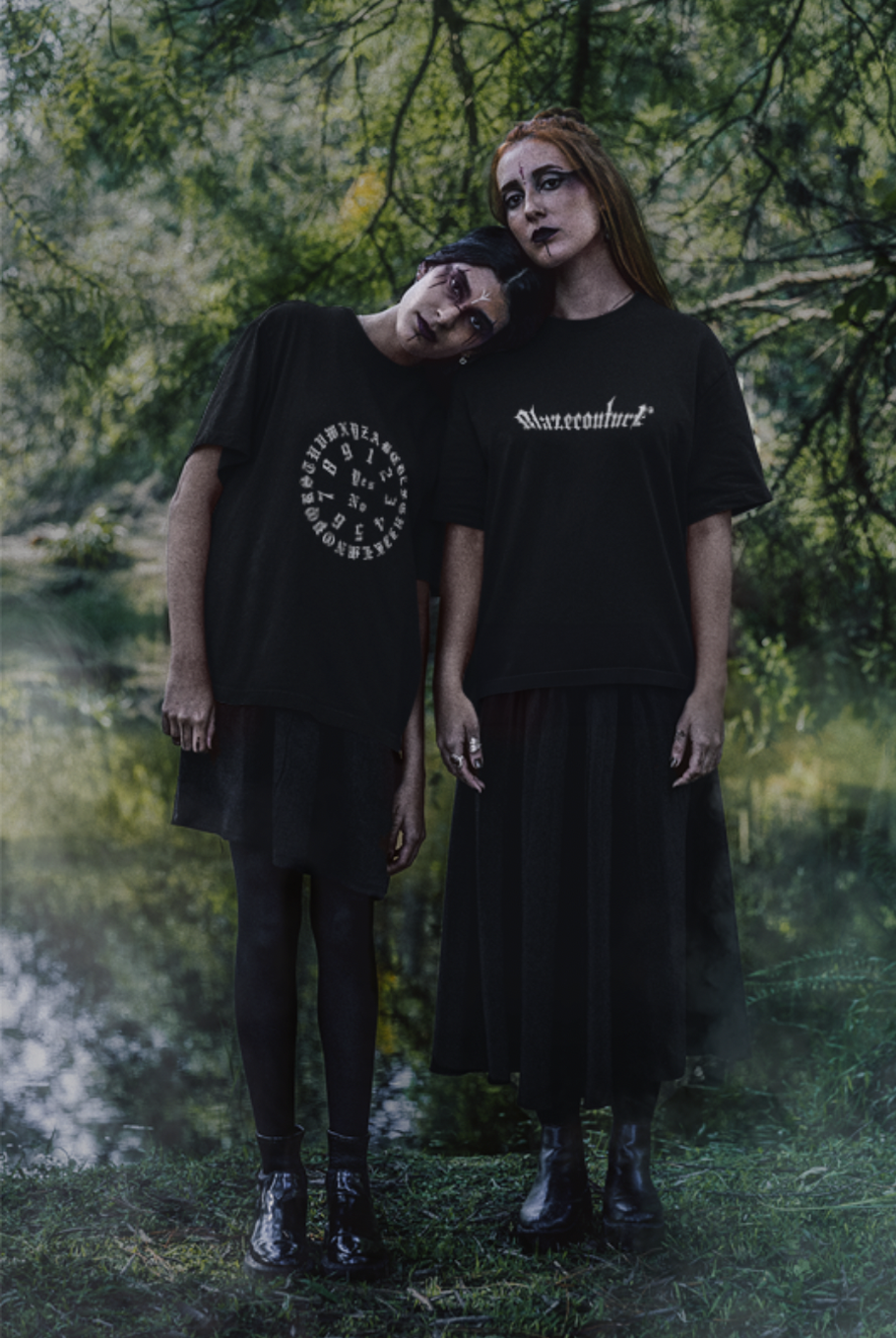 The Ouija Séance Tee