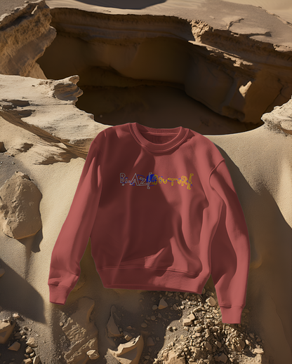 Drip Script Sweatshirt