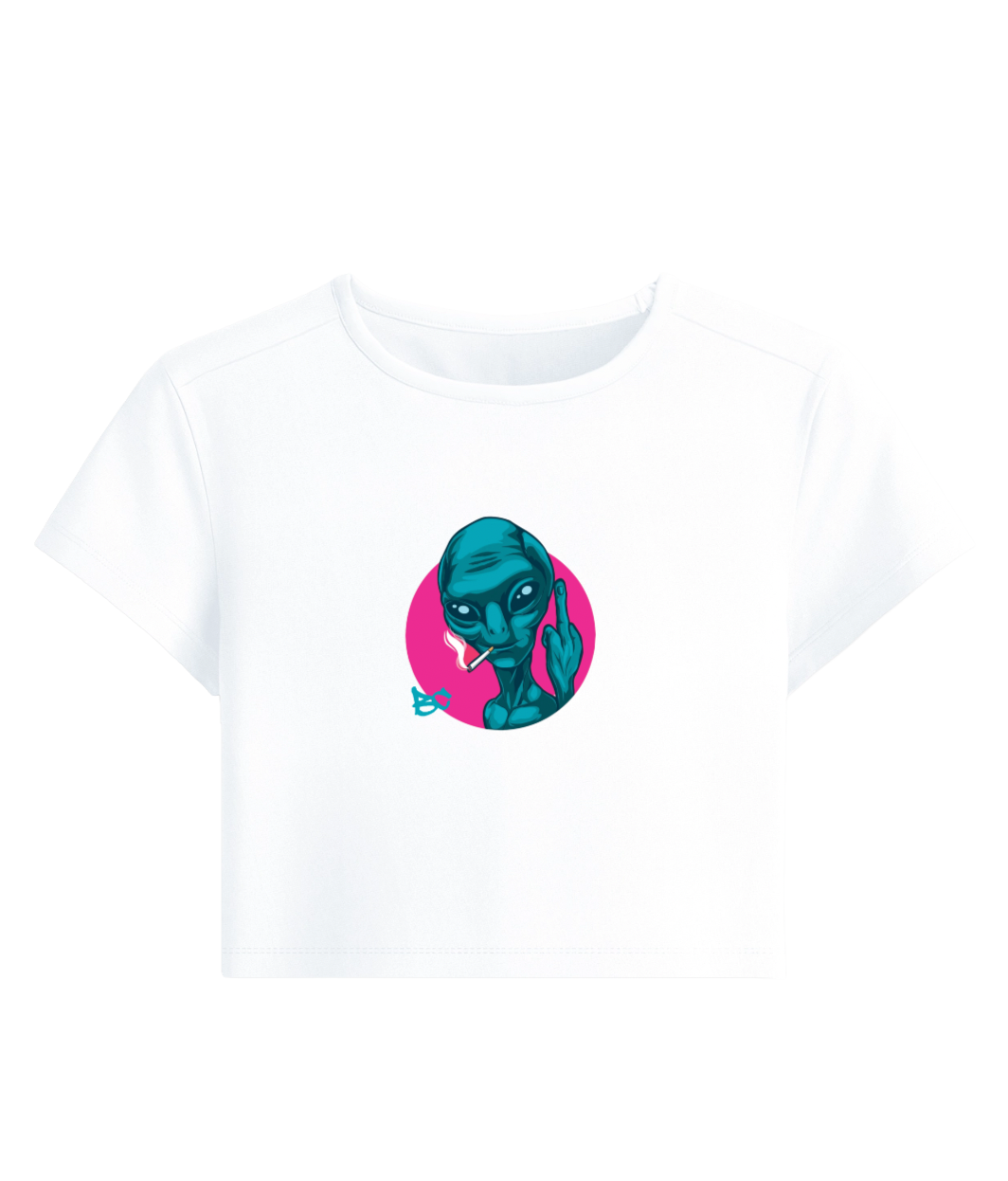 Rebel Alien Crop