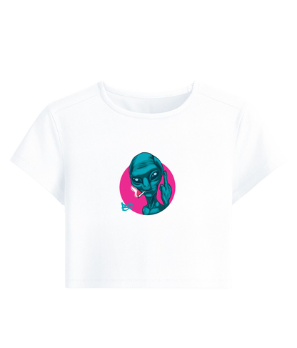 Rebel Alien Crop