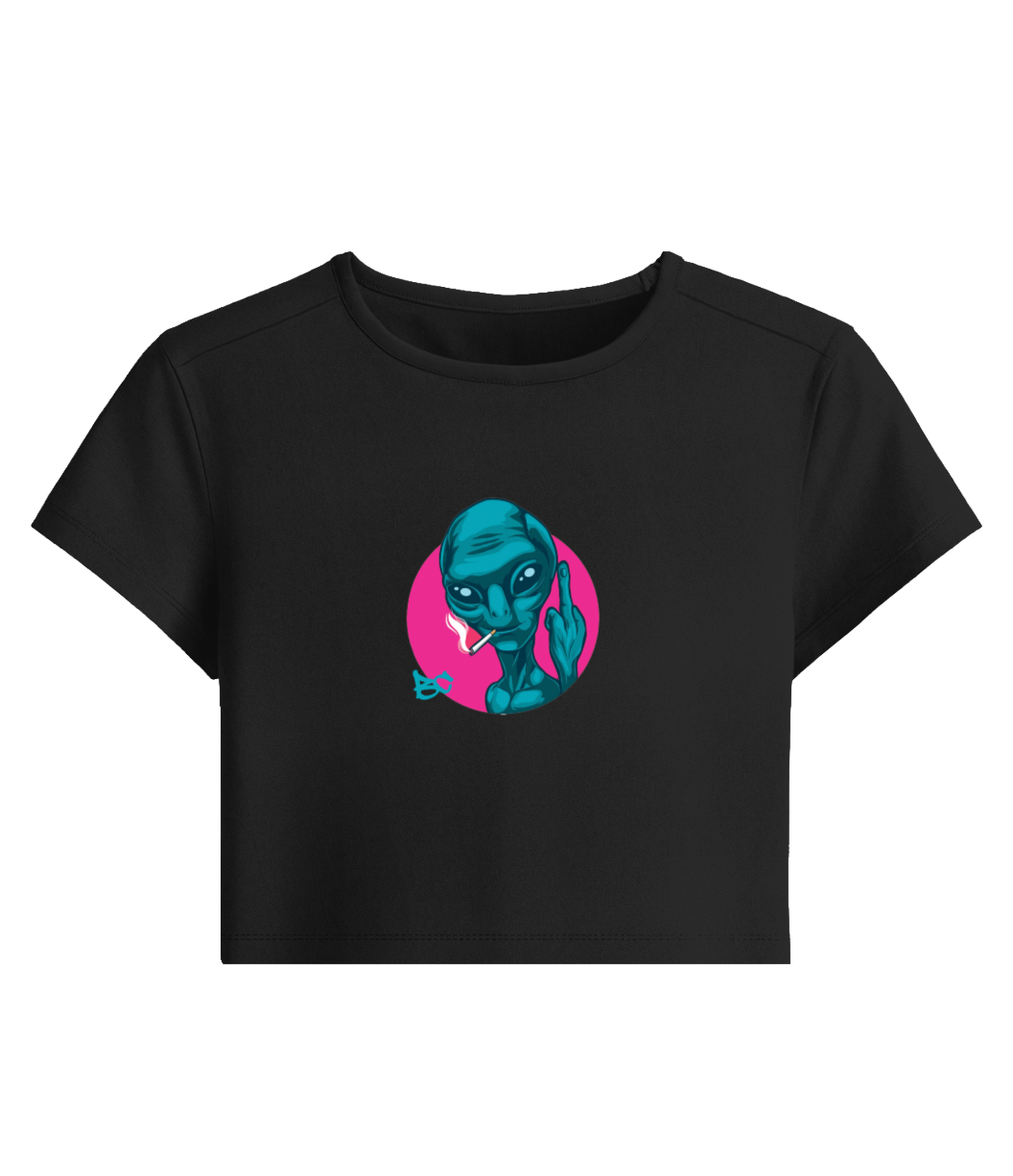 Rebel Alien Crop