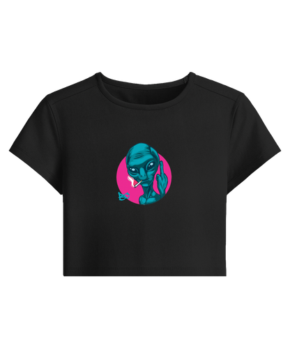 Rebel Alien Crop