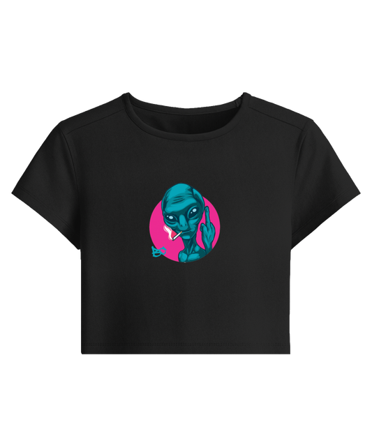 Rebel Alien Crop