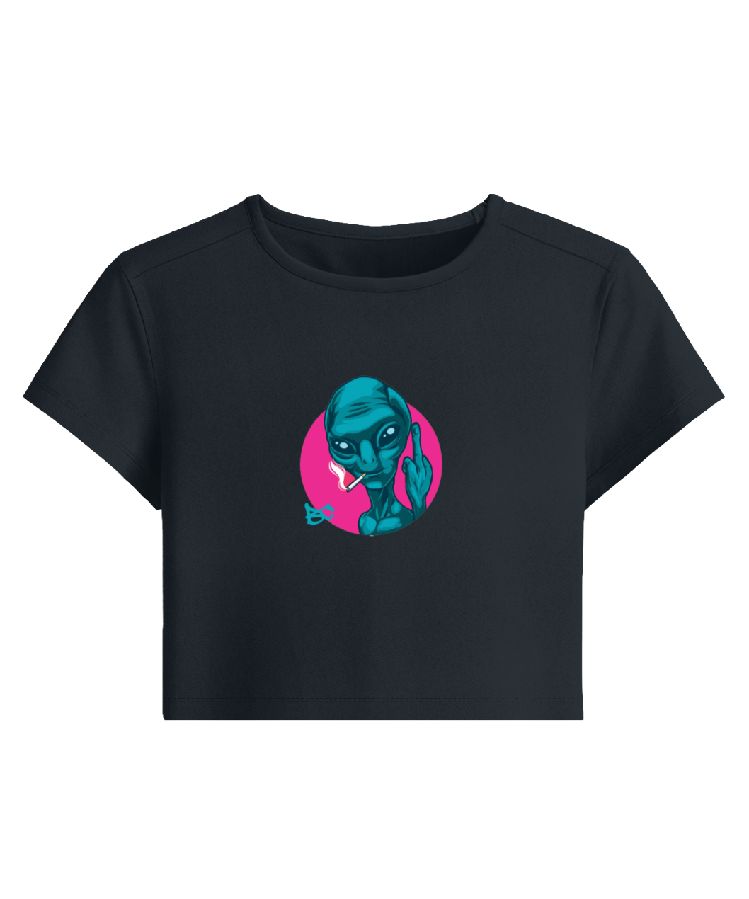 Rebel Alien Crop
