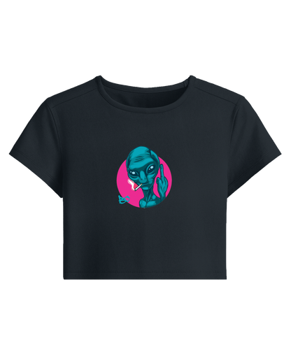 Rebel Alien Crop