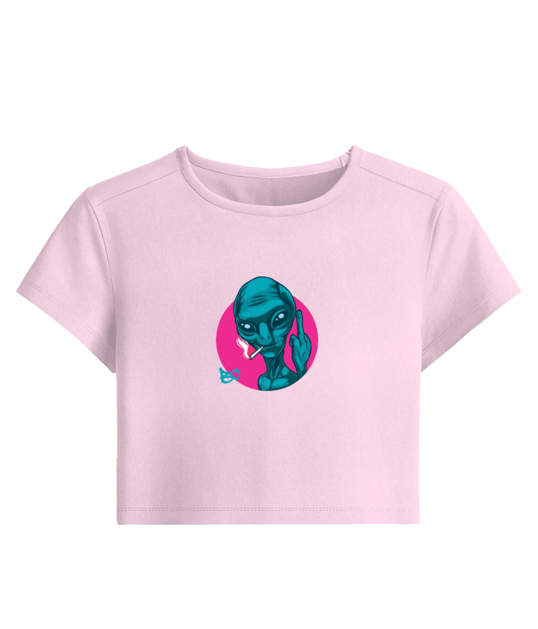 Rebel Alien Crop