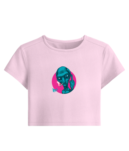 Rebel Alien Crop