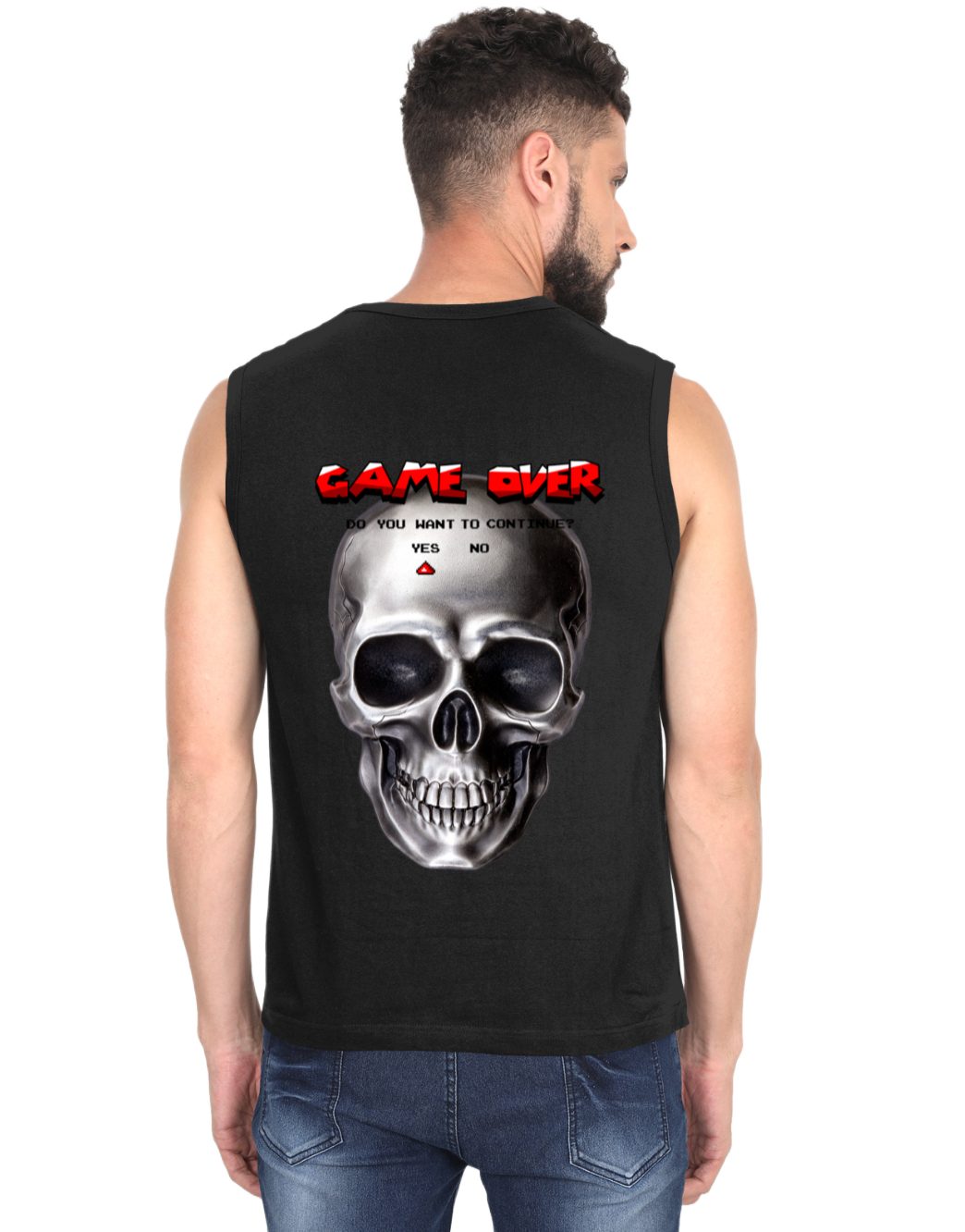 Gamer Mode Tank