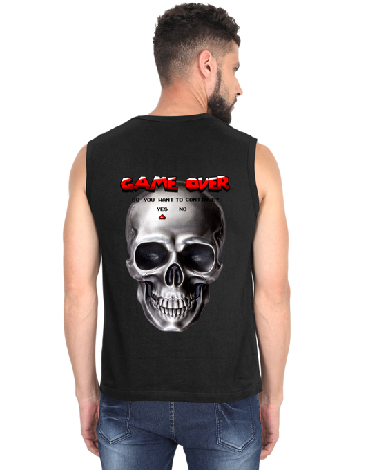 Gamer Mode Tank