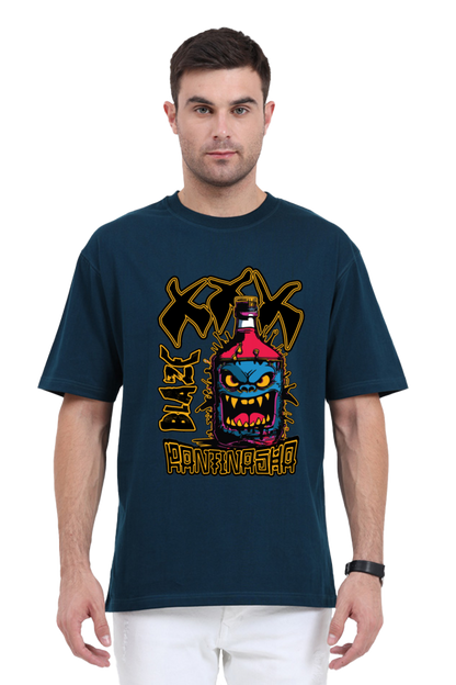 XXX Blazed Rum Oversized Tee