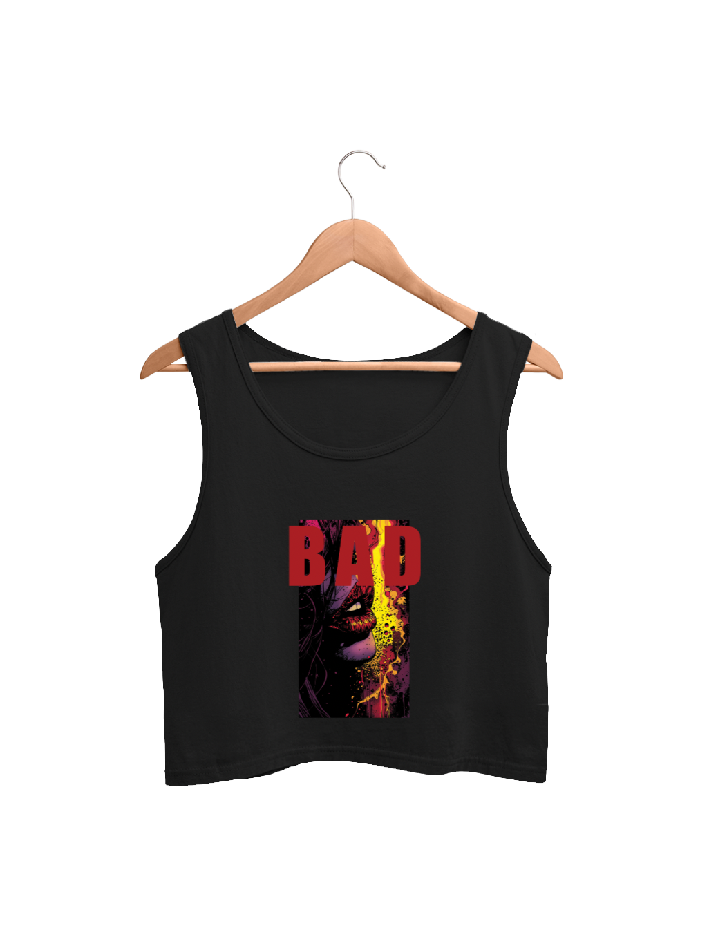 BAD Girl Tank