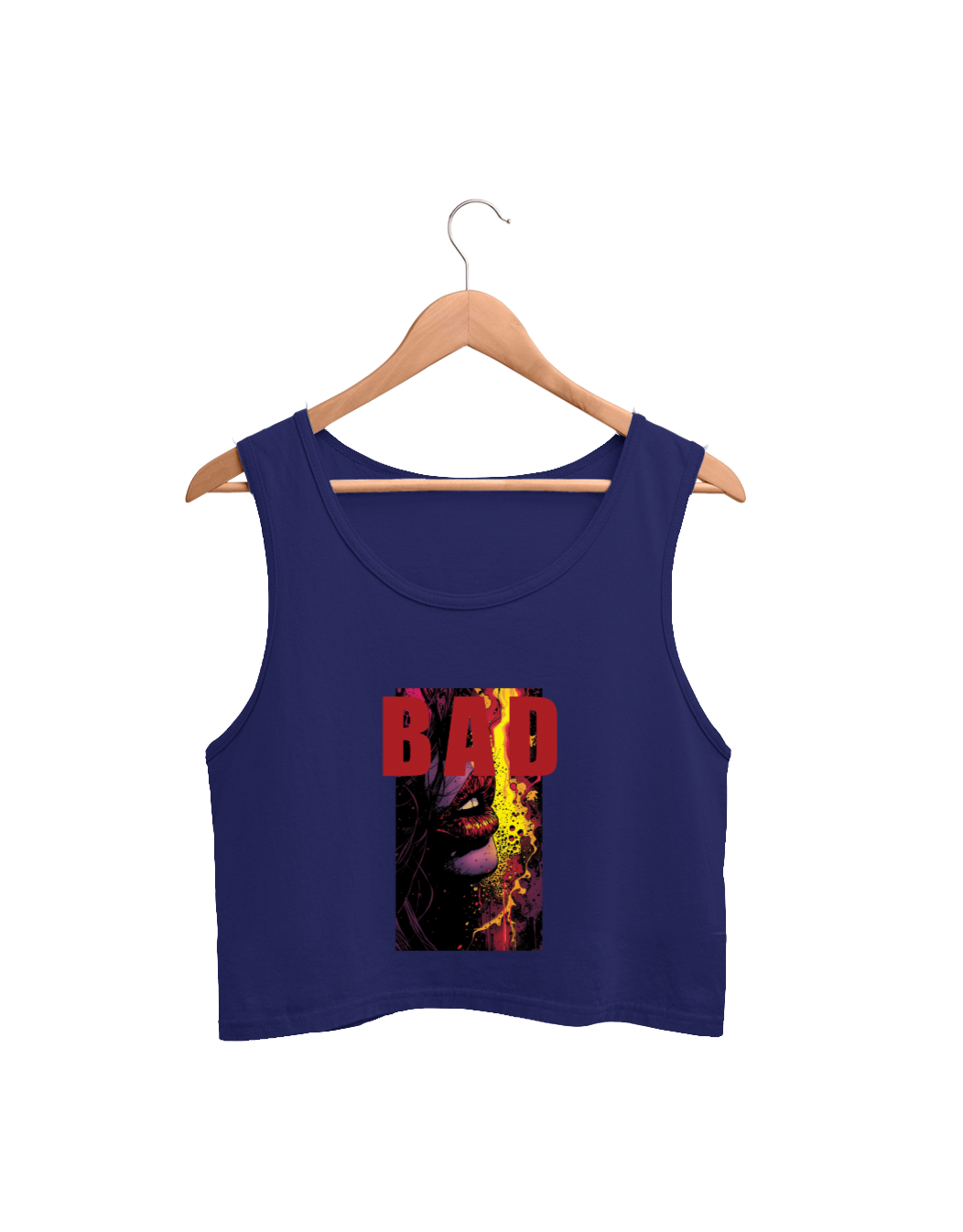 BAD Girl Tank