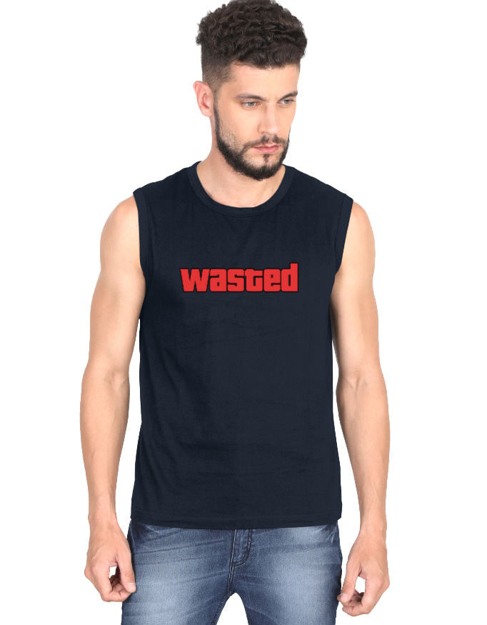 Wasted Tank