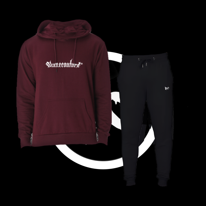 Magus Glow Hoodie with Joggers