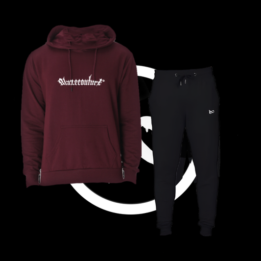 Magus Glow Hoodie with Joggers