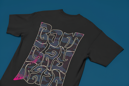 Bombay Rain Premium Oversized Tee