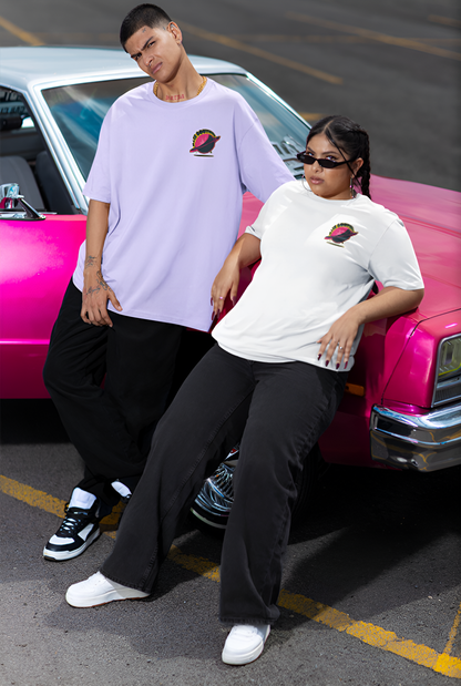 Alien Hope Premium Oversized Tee